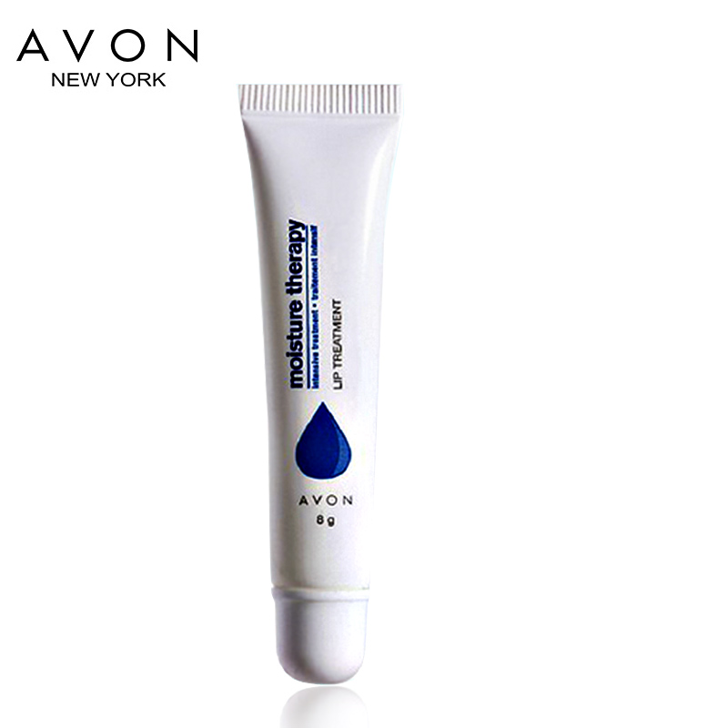 Avon/雅芳滋蕰特润修复润唇嘟哩8克补水保湿润唇 美唇