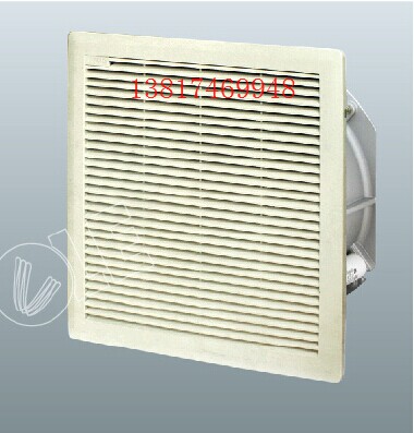 LEIPOLE Rep Electric cabinet fan and filter FK5526 115110 V 325X325