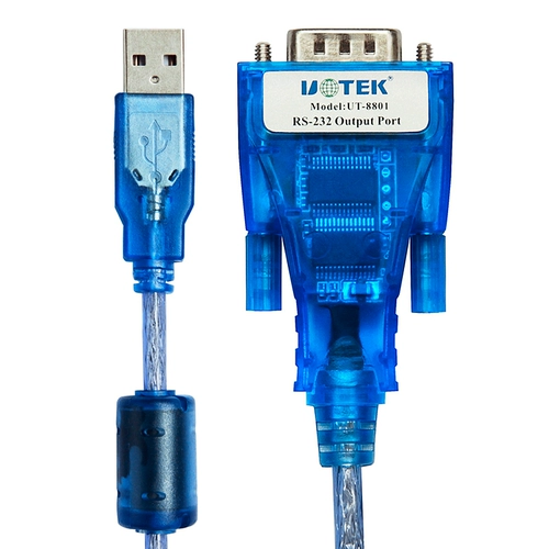 Yutai UT-8801 USB в 232 линии конверсии USB в 232 серийный порт USB серийный порт в USB