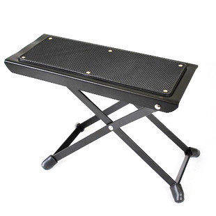 Classical guitar special pedal Guitar footstool non-slip pedal surface can be raised and lowered 