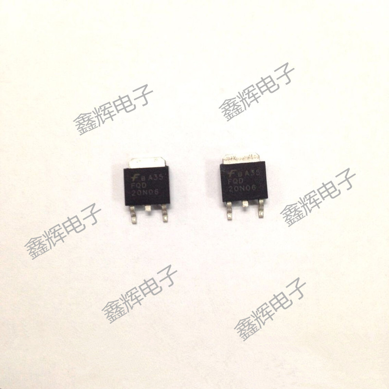 Fairy patch MOS field effect electric crystal FQD20N06 20N06HL TO252 TO252 spot quality assurance