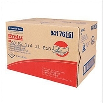 Kimberly X80 ultra-energy wiping cloth 94176 extracted powerful suction oil suction work room cleaning