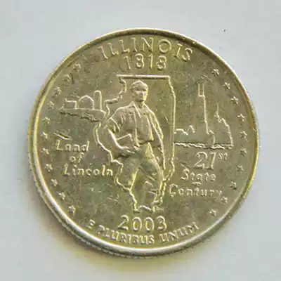 American coins 25 cents American coins in circulation QUARTER DOLLAR