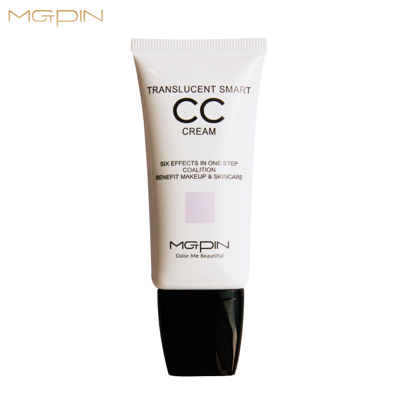 MGPIN毛戈平旗舰店 清透亮肤CC霜 裸妆遮瑕隔离保湿修饰肤色