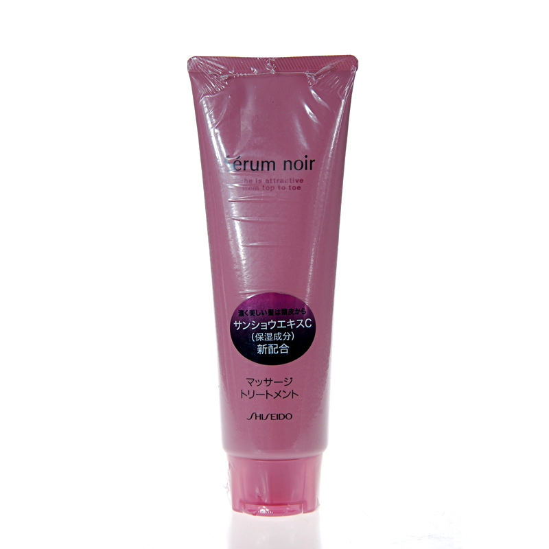 【日本直邮】资生堂女性专用Serum noir不老林防脱发增发护发素