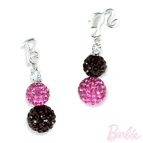 【Barbie】草莓冰糖耳环 PayEasy官网直邮