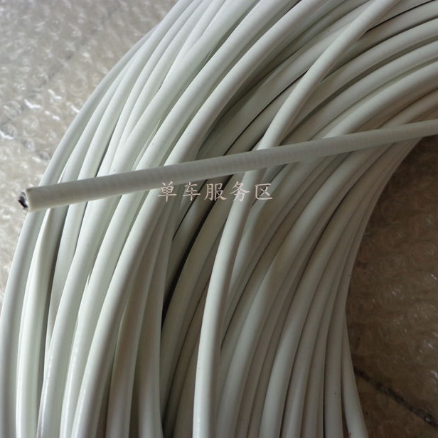 Brake pipe Mountaineering transmission pipe cap bicycle brake pipe transmission pipe gate pipe