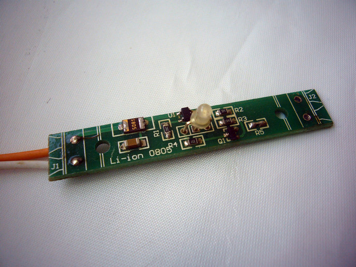 Lithium battery charging Mobile phone battery constant current constant voltage charging indication(inventory handling new)