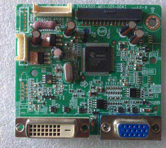 Original fit AOC crown tier E2250SWD Drive board E2450SWD 715G4502-M01-000-004C