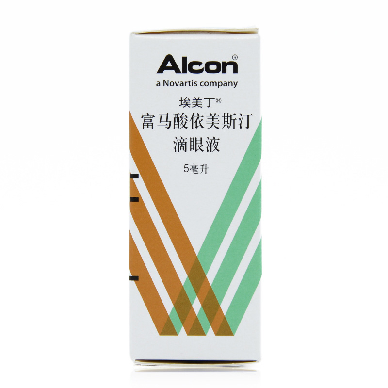 埃美丁 埃美丁/Emadine 富马酸依美斯汀滴眼液 5ml*1瓶/盒