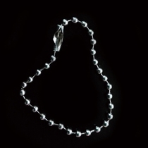 Ball chain sling chain diy ball chain jewelry tag chain gold chain jewelry chain