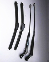 Adapted to the new Jetta new Santana Xinrui wiper blade wiper arm wiper coach car modification boneless point of view