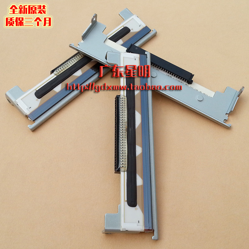 gdxm GP-80160 nozzle 80220 80250II series bill printing machine thermal head