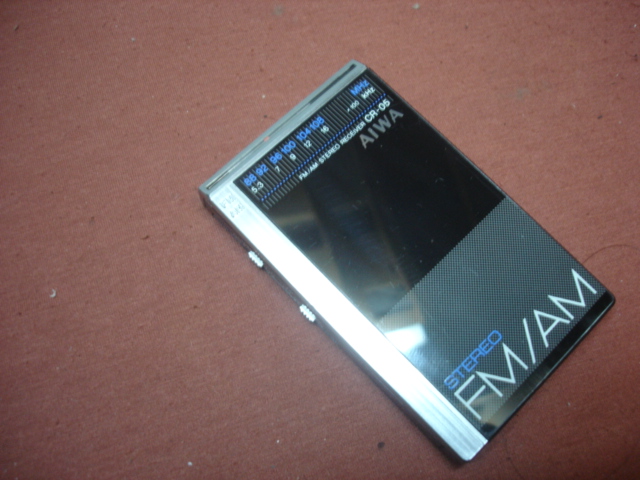 AIWA CR-05 Collection Color( CR-01 CR-3 CR-03 CR-M3)