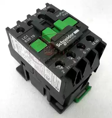 Original Schneider AC contactor LC1E0910B5N LC1-E0910B5N AC24V