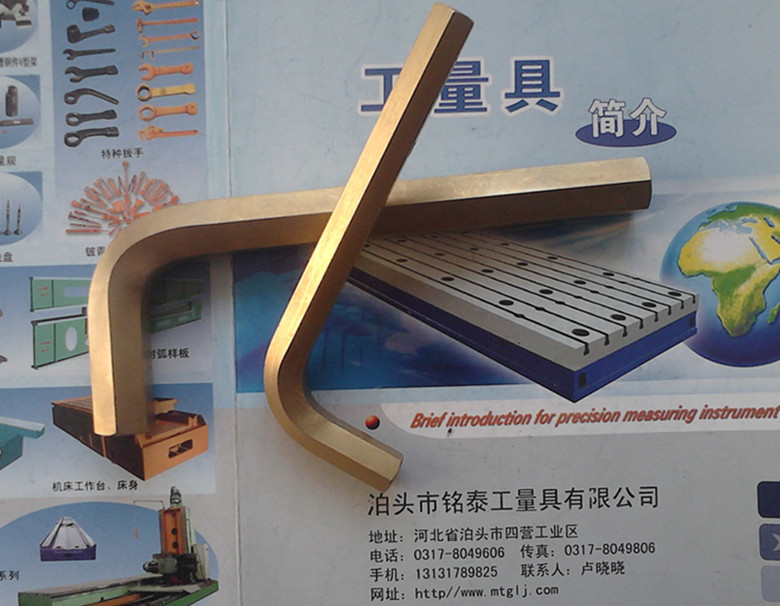 Explosion-proof hexagon wrench copper alloy hexagon socket - complete specifications 2mm-36mm