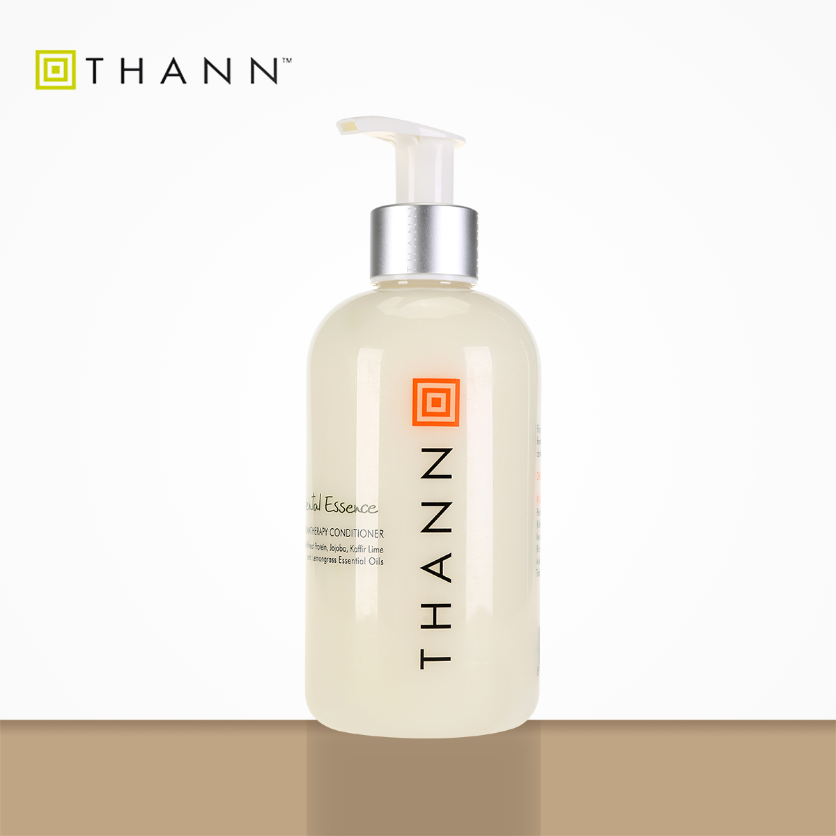 THANN庭润 泰国东方系列滋养修复润发乳250ml 植物精油清爽控油