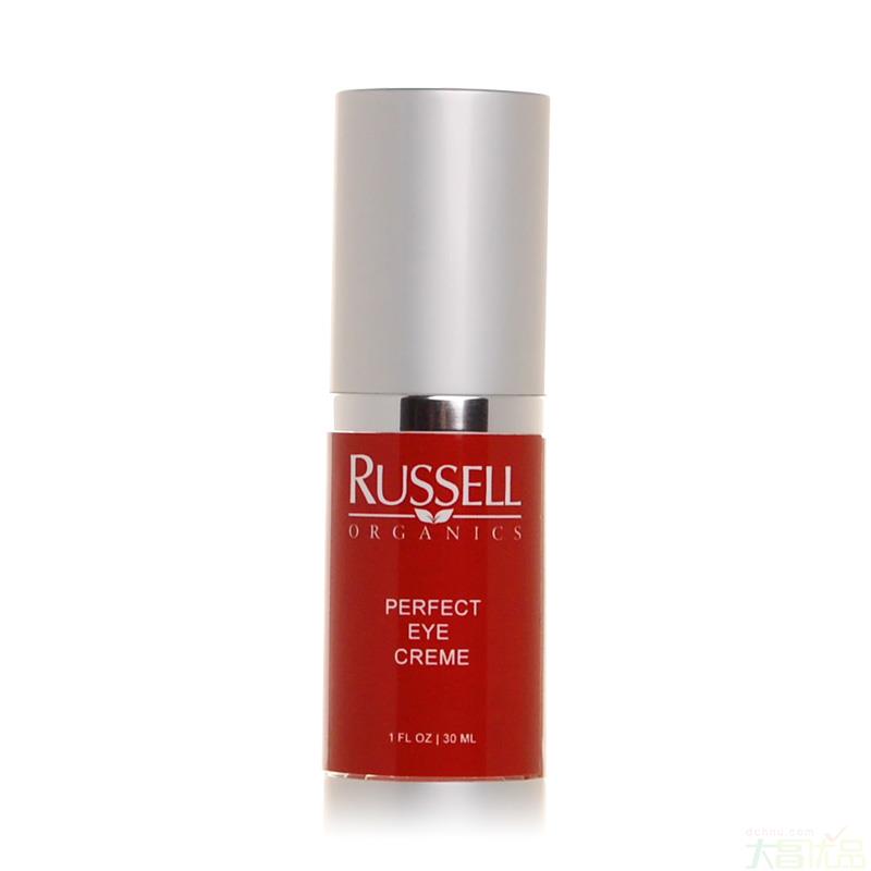 Russell Organics美国进口完美眼霜30ml支去细纹黑眼圈提拉紧致