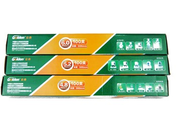 Golden Dress Booking Machine Riveting Pipe Gold Classic Riveting Pipe Golden Classic Binding Pipe Hot Melt Binding Pipe Dress Bookbinding Machine Riveting Pipe