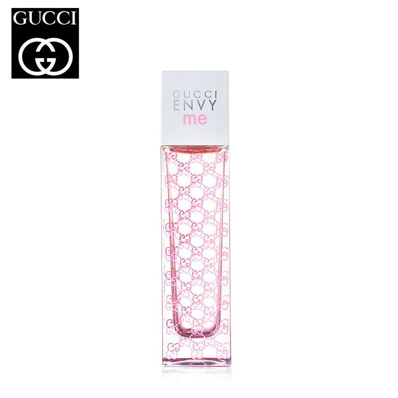 Gucci/古驰古琦嫉妒忌妒我粉红妒忌我女士香水30/50/100ml持久
