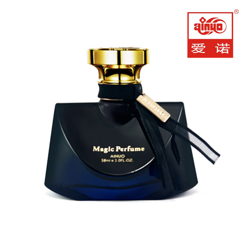 爱诺正品 神奇男士香水58ml 持久清新木调时尚自信薰衣草茉莉