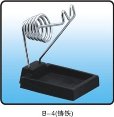 Cast Iron Soldering Iron Stand Soldering Iron Stand Durable Heavy Duty Soldering Iron Stand