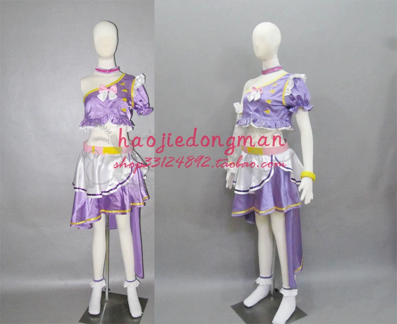 Sản xuất cosplay hoạt hình anh hùng Tình yêu Bắt đầu âm nhạc sống Nozomi Tojo - Cosplay