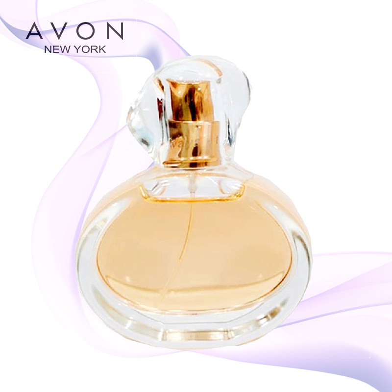 avon雅芳明日喷雾香水50ML女士男士专柜淡香持久