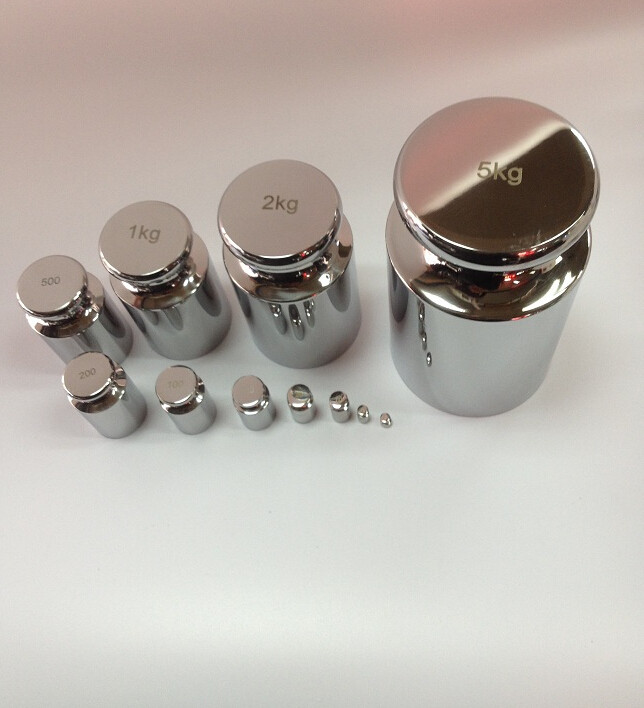 Leather town code 200g500g1kg2kg weight Leather town balance weight Laboratory code