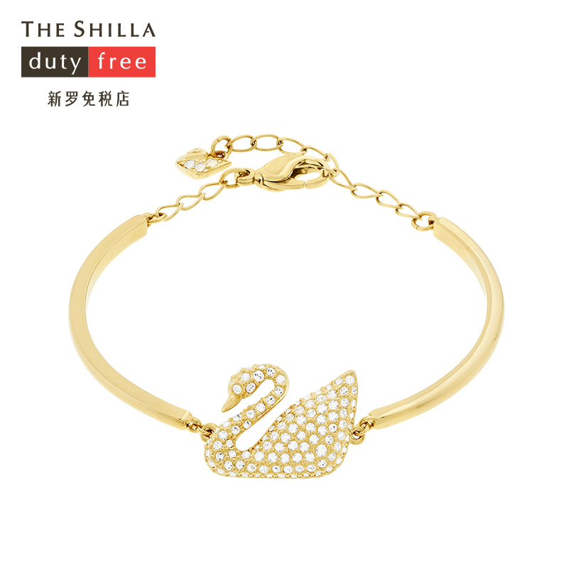 [THE SHILLA/新罗免税店] SWAROVSKI/施华洛世奇 [5083133] 手链