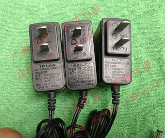 Secondhand Original Installed Power TP-LINK Water Star Express Router 9V600MA 5V0 6A 9V0 85