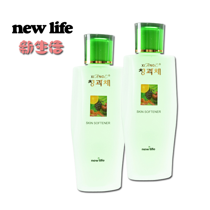 官方专柜正品 韩国新生活化妆品 相娥青果菜保湿乳液120ml