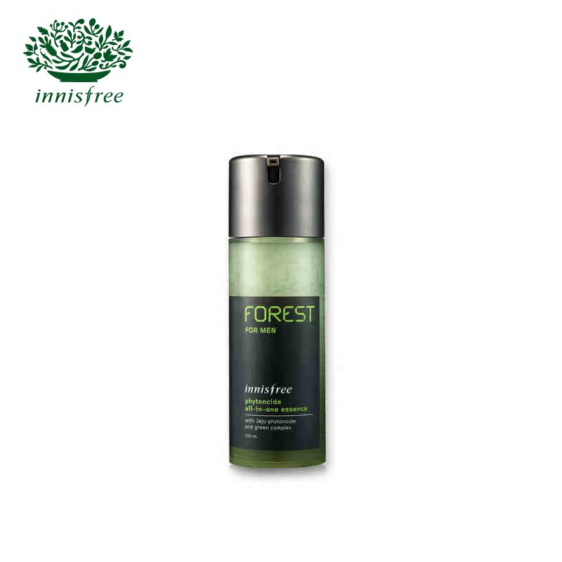 innisfree悦诗风吟森林男士多效舒缓精华露 舒缓剃须刺激改善纹理