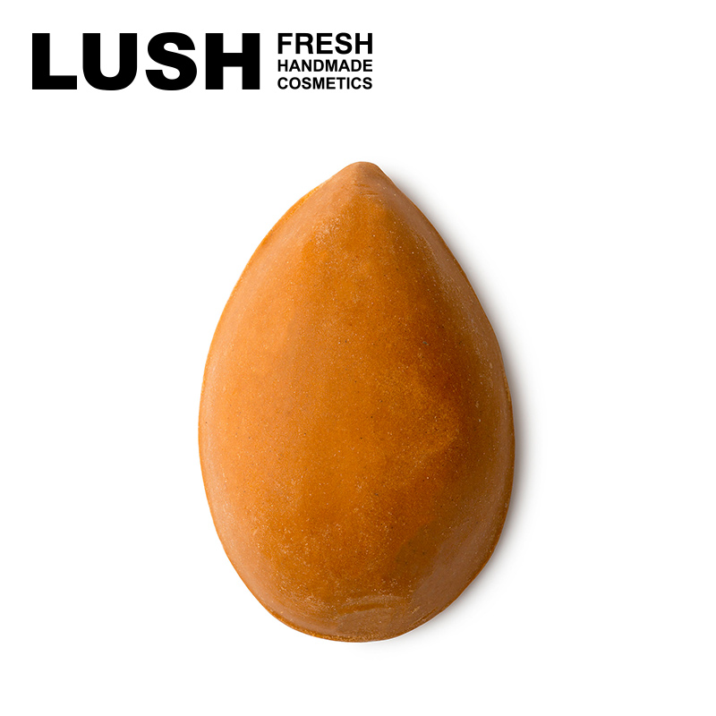 LUSH岚舒 英国正品赤足脚部磨砂皂精油 补水全身沐浴露滋润进口