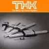 New Japan THK linear guide HSR15 HSR20 HSR25 HSR30 HSR35 HSR45 Slider bearing