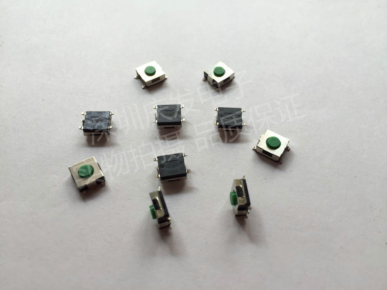 Original Japanese ALPS SKHMQLE010 patch 5 feet 6*6*3 1 Lightswitch micro-button switch