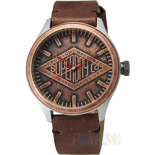 台湾官网直邮进口Superdry / SYG177T / Copper Label 探索国家宝