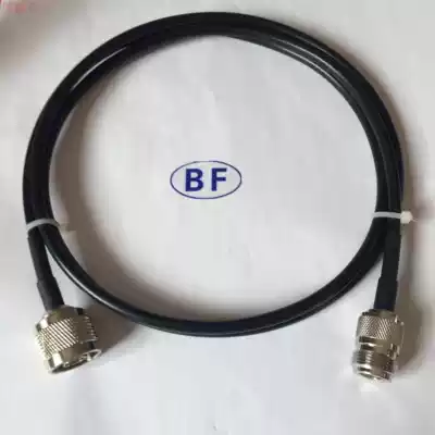 N-type male and female connector wire N-head adapter inner screw inner pin to outer screw inner hole RF coaxial connector