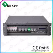 Thiết bị điều khiển hiệu suất chiếu sáng giai đoạn GRACE hộp silicon di động kỹ thuật số 6 cách 6KW