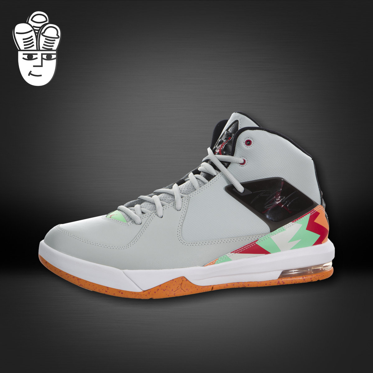 Air Jordan Incline AJ男子高帮篮球鞋 运动休闲鞋 705796