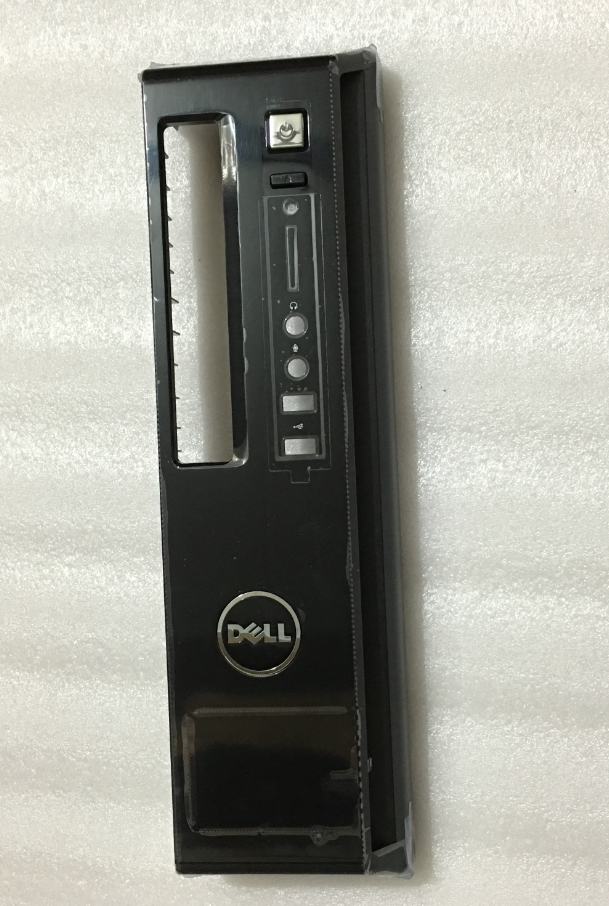 Dell Dell ASSY BZL FRT DT 3800 Main Enclosure Front Panel dell JNPV3