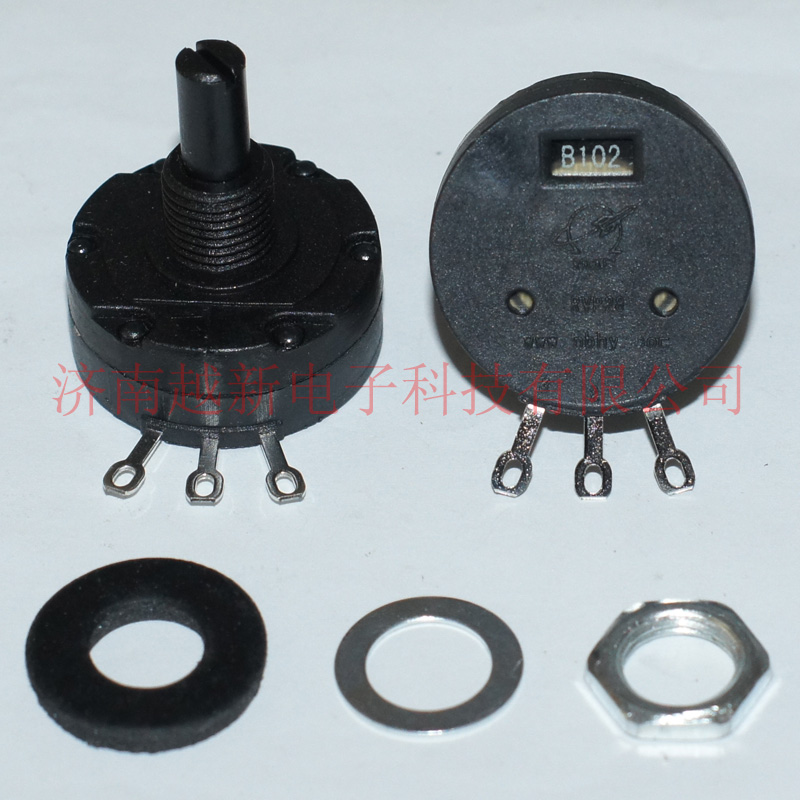 Spot RVP28B102 1K welding machine accessories 1K potentiometer RVS28 B102 welding machine potentiometer