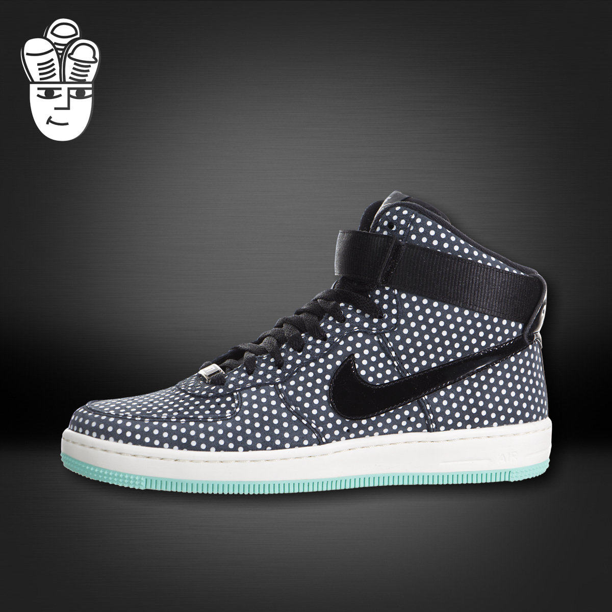 Nike AF1 Ultra Force Mid 耐克女鞋 空军一号板鞋 运动休闲鞋