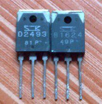 2SD2493 D2493 imported original disassembly machine quality assurance integrity service