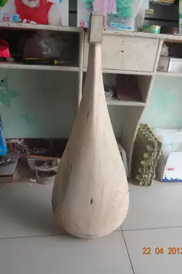 Factory direct professional hand-made semi-finished pipa scoop pipa accessories