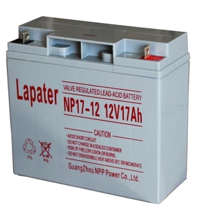 耐普 Аккумулятор, батарея, NP17-12, UPS, 12v, 17AH