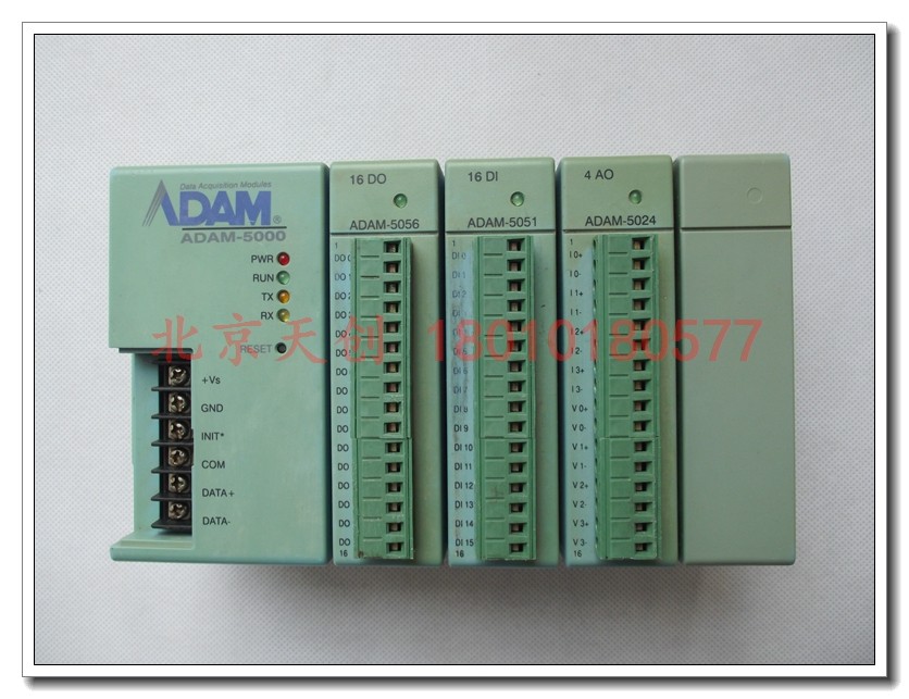 Beijing Spot Yan Hua Plains Adam Module ADAM-5056 ADAM-5051 ADAM-5024