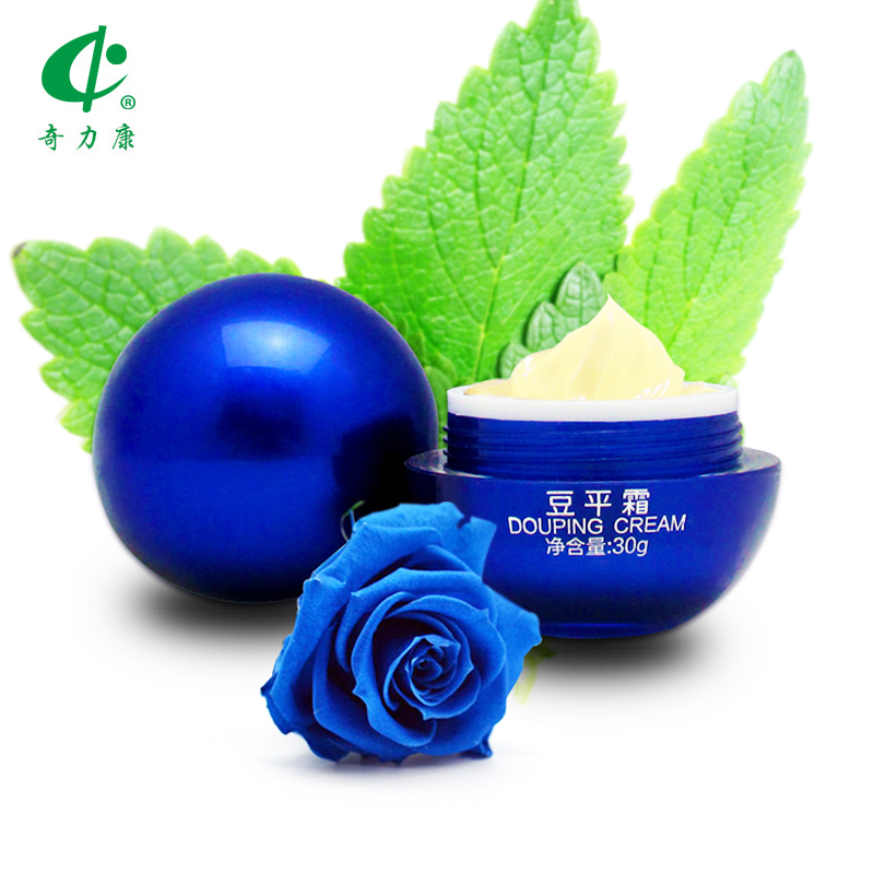 奇力康 冰山美人豆平霜 祛痘膏去痘印青春痘 30g