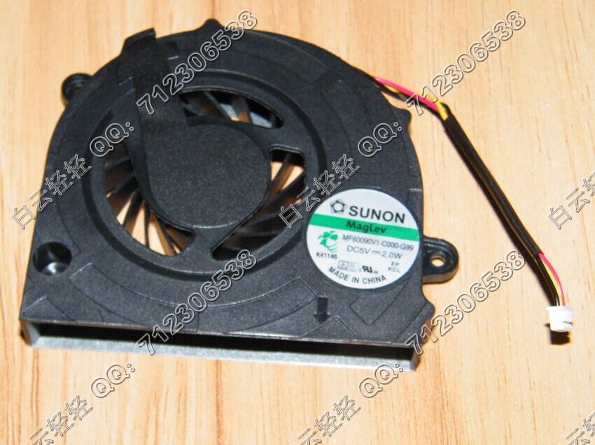New Lenovo lenovo L3000 G450 G550 G455 G555 CPU notebook fan