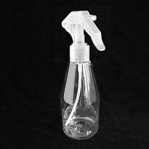 200ml transparent small spray bottle alcohol spray bottle clean fine mist spray bottle home travel portable fine spray bottle